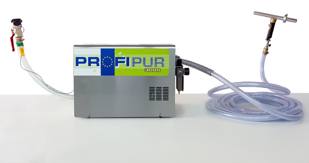 Клеевая станция ProfiPur 3000 для ручного нанесения PUR клея.