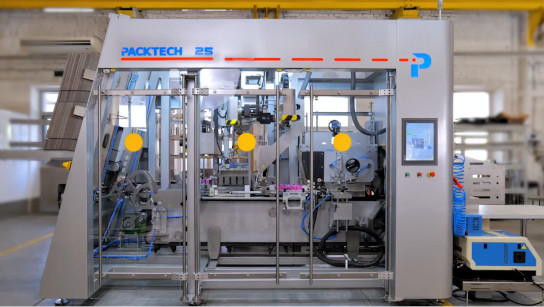 Клеевой аппарат Hector KLT-10/4-PP