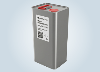 Промывочное масло для клеевых систем